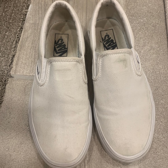 White Vans - Picture 2 of 3